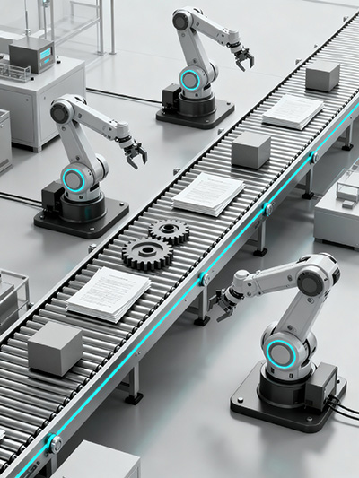 Workflow & Process Automation